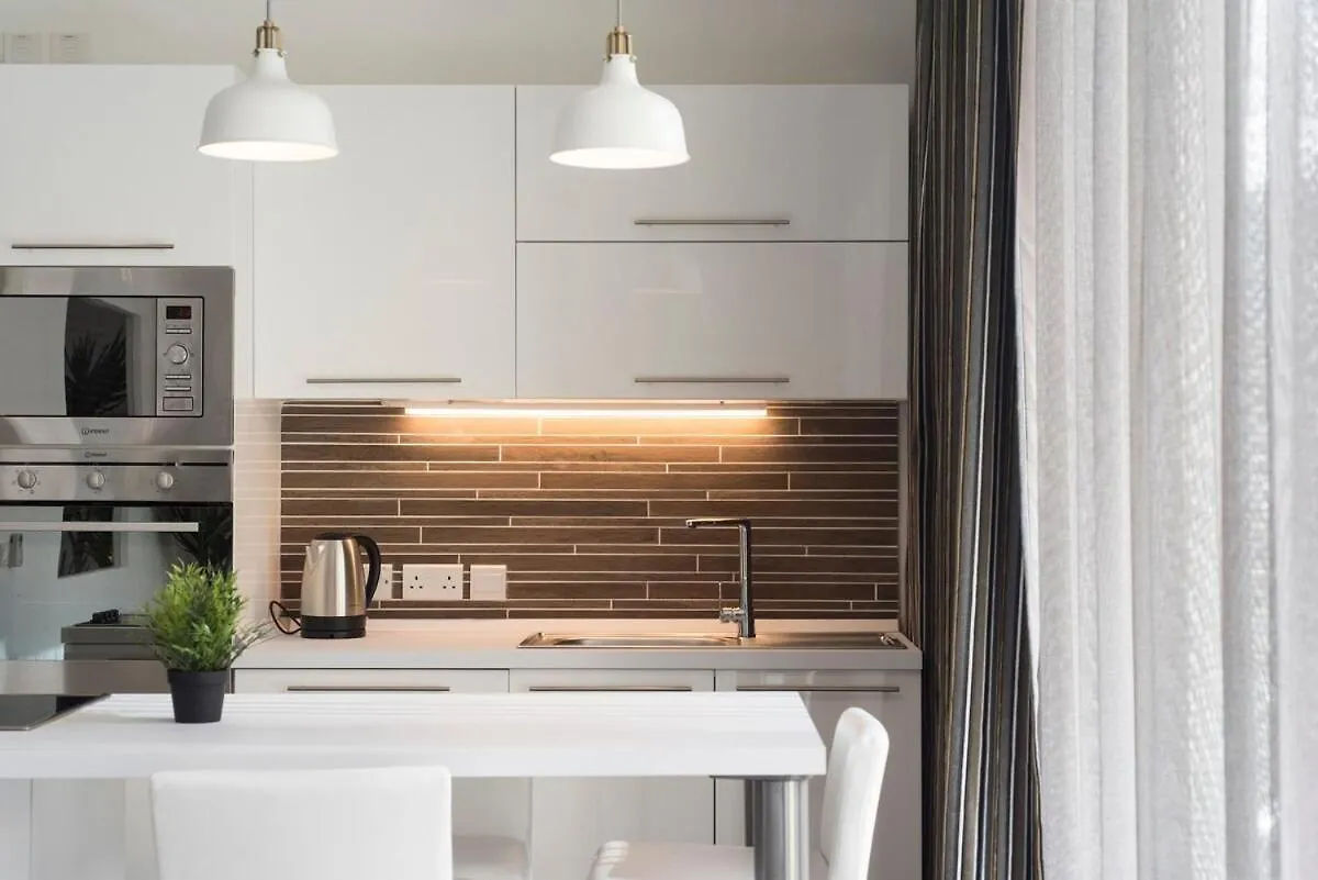 Apartment Modern Gem Opposite Mercury Towers 201 Saint Julian's