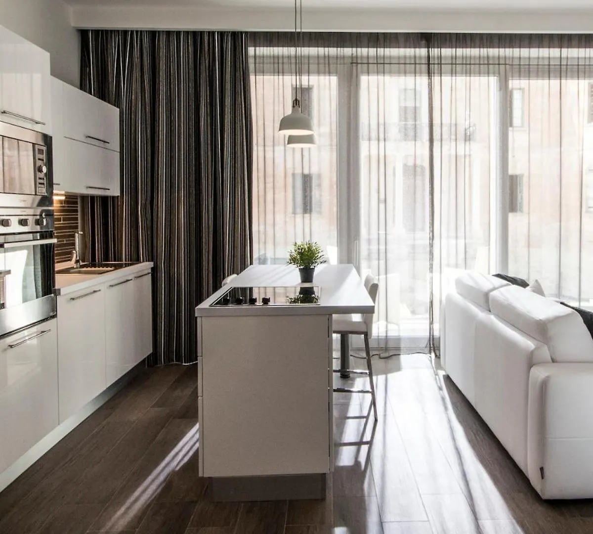 Apartment Modern Gem Opposite Mercury Towers 201 Saint Julian's Malta
