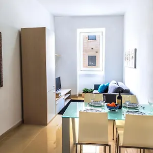 Stylish St.julians 2 Bedroom For Rent In The Centre With Terrace San Giuliano